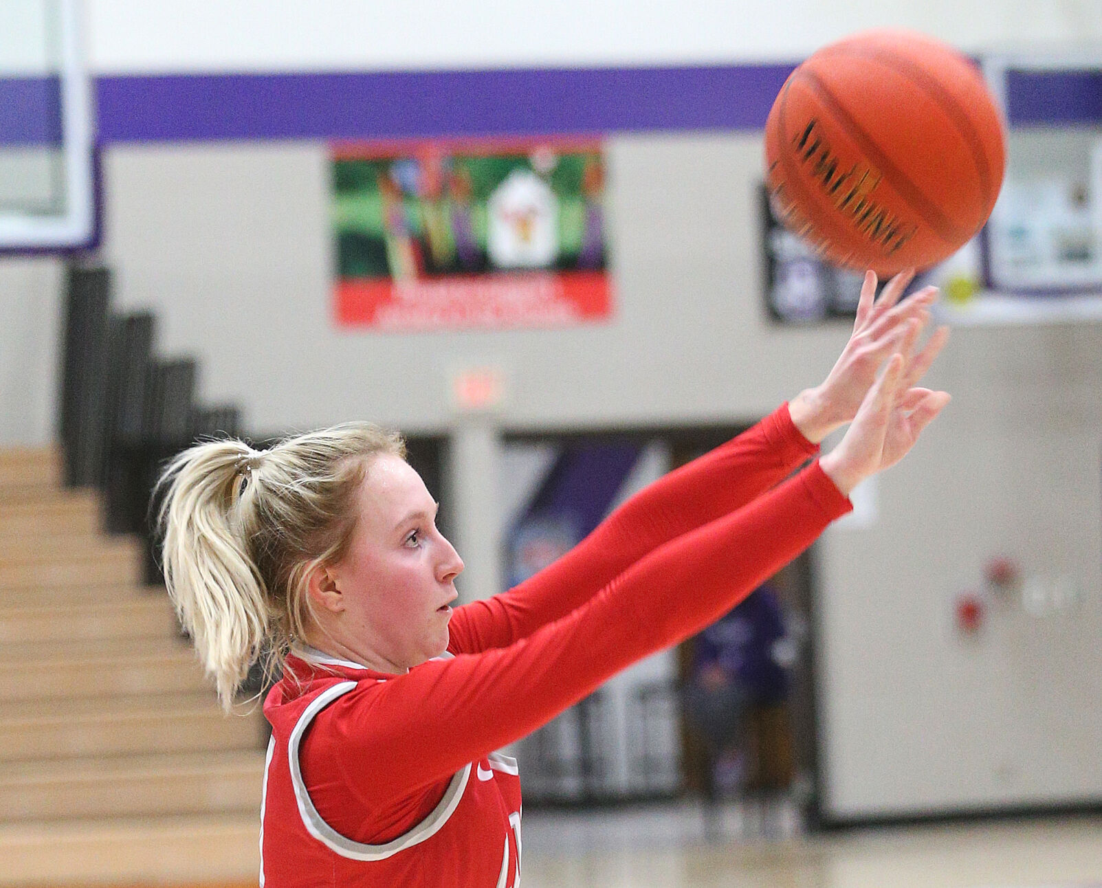 25 février : Logan contre Onalaska Girls Basketball